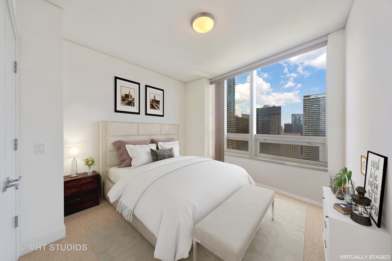 340 E Randolph St #2902