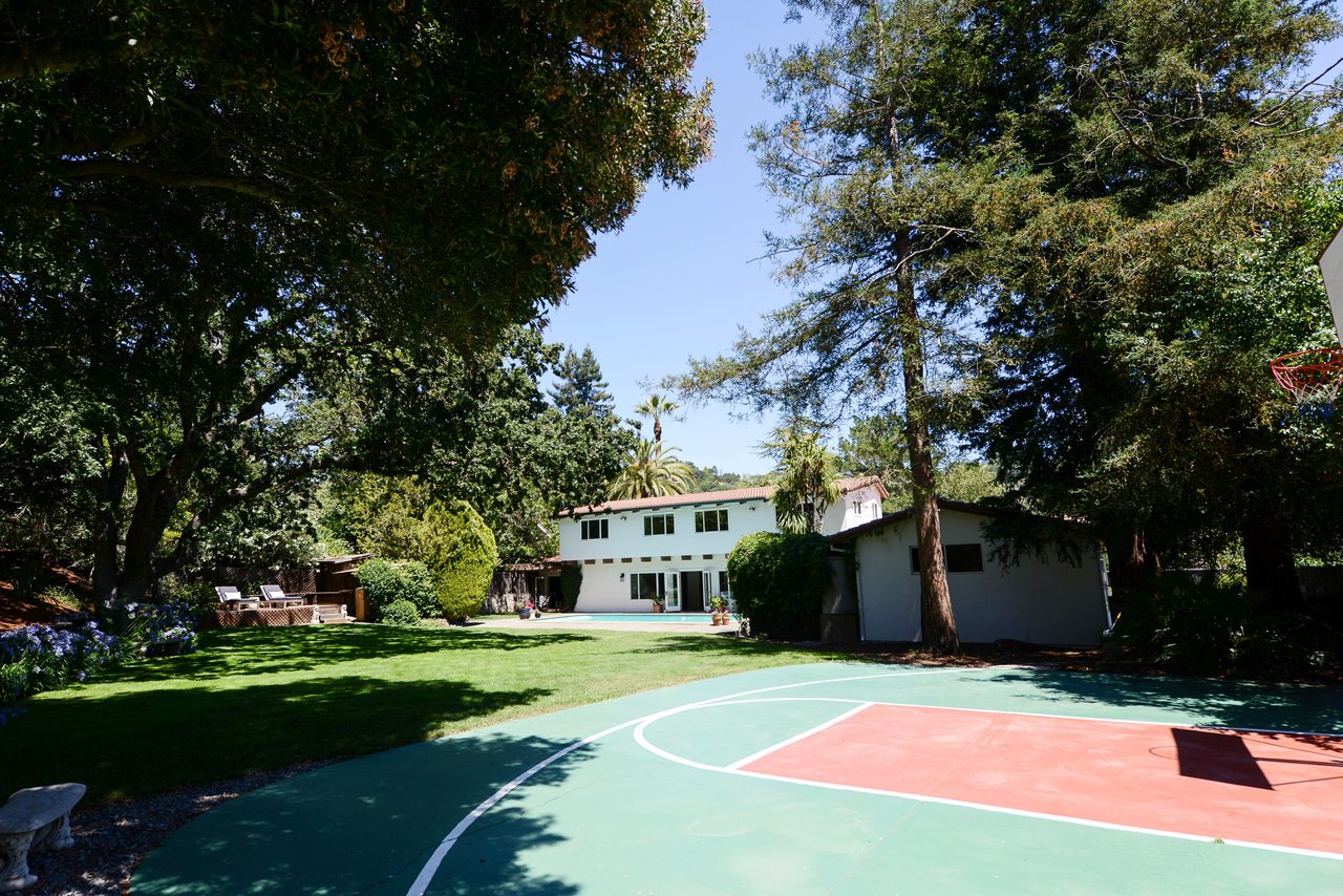 701 Butterfield Road, San Anselmo