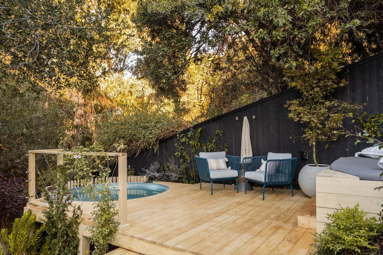Japanese meets Scandinavian Design in Echo Park