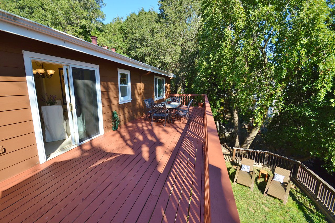 60 Madrone Road, Fairfax