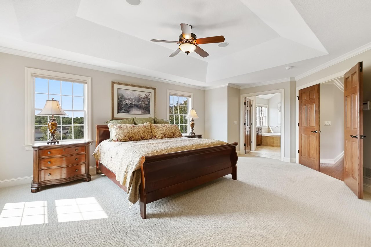 Stunning Eagan Masterpiece!