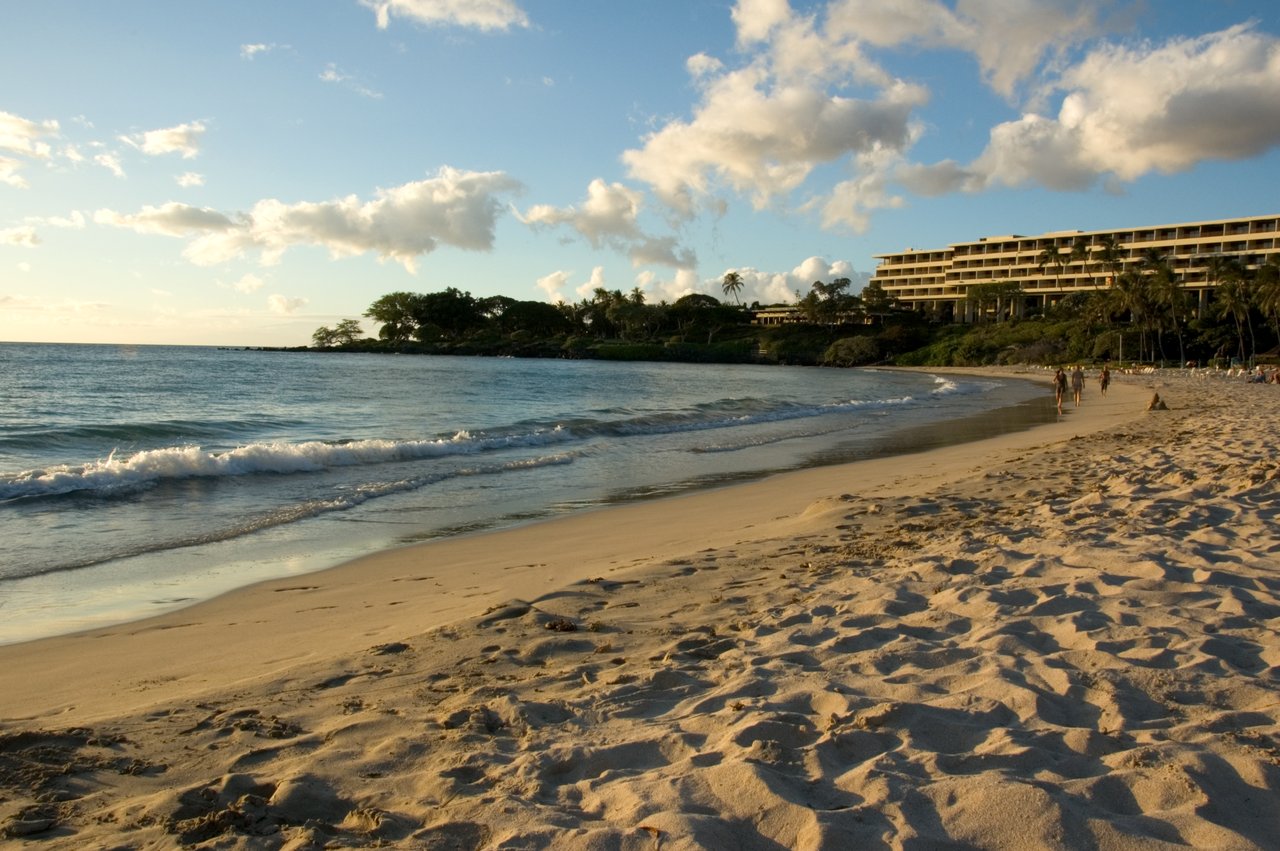 Mauna Kea Resort