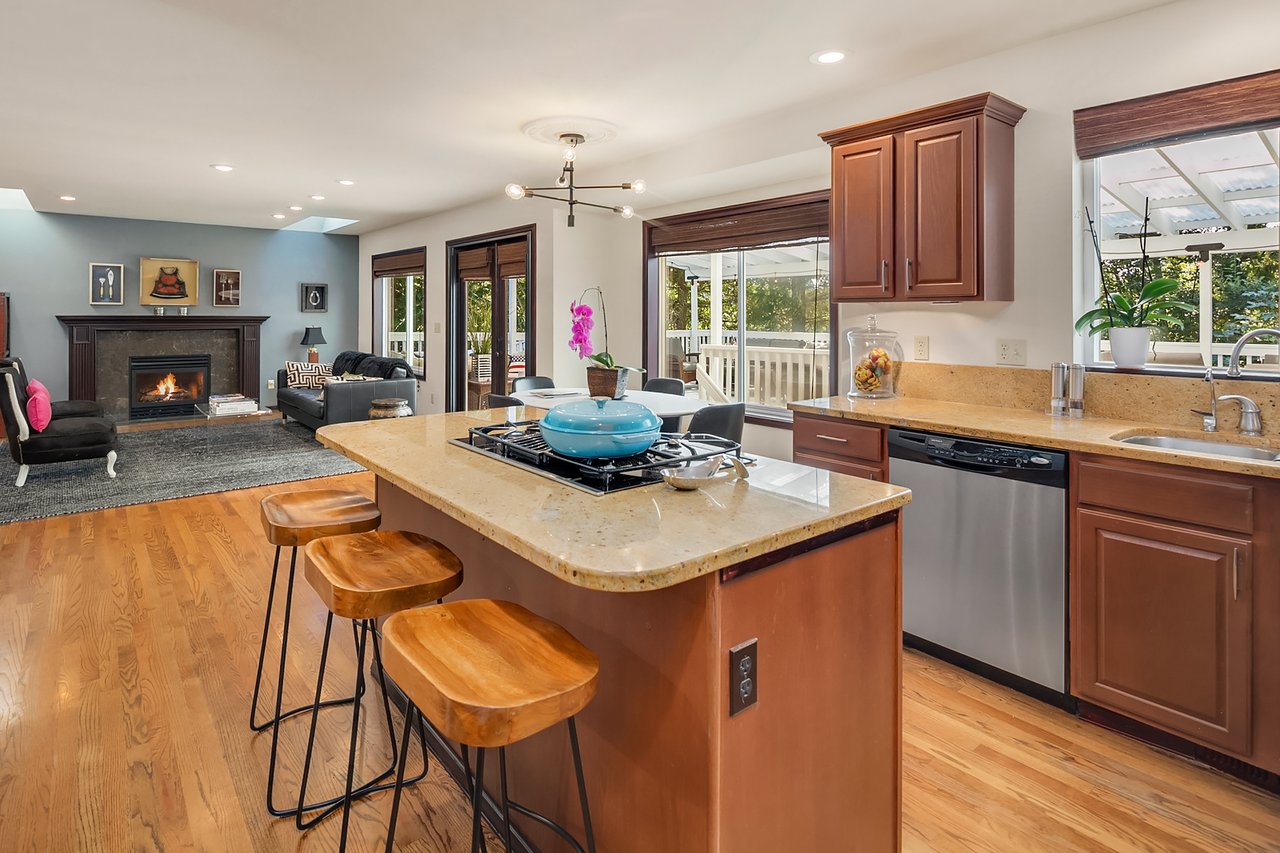 Refined Charm in Snohomish