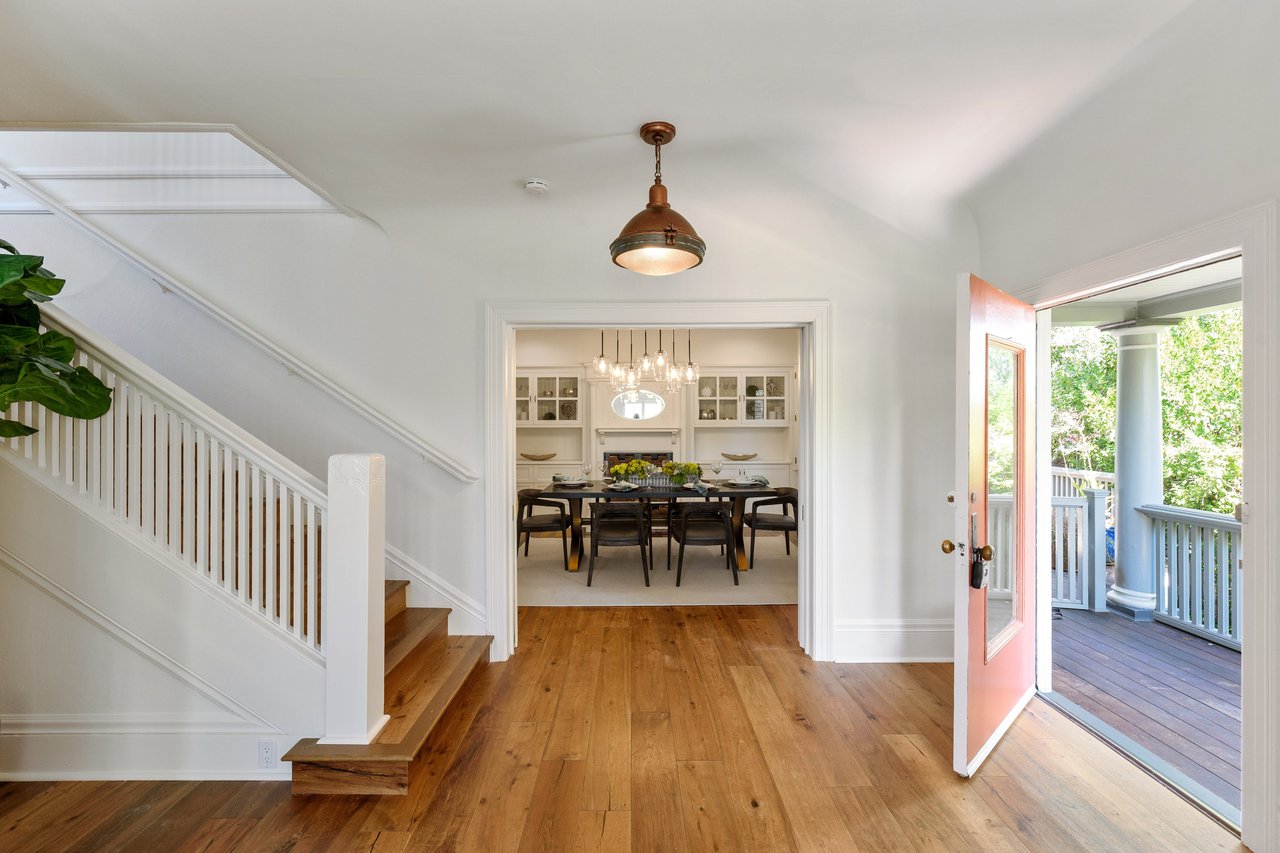 Vintage Charm in Old Town Tiburon