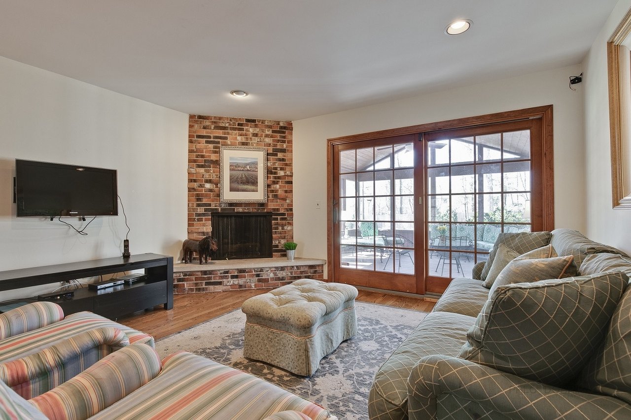 Wonderful Circular Floorplan Home
