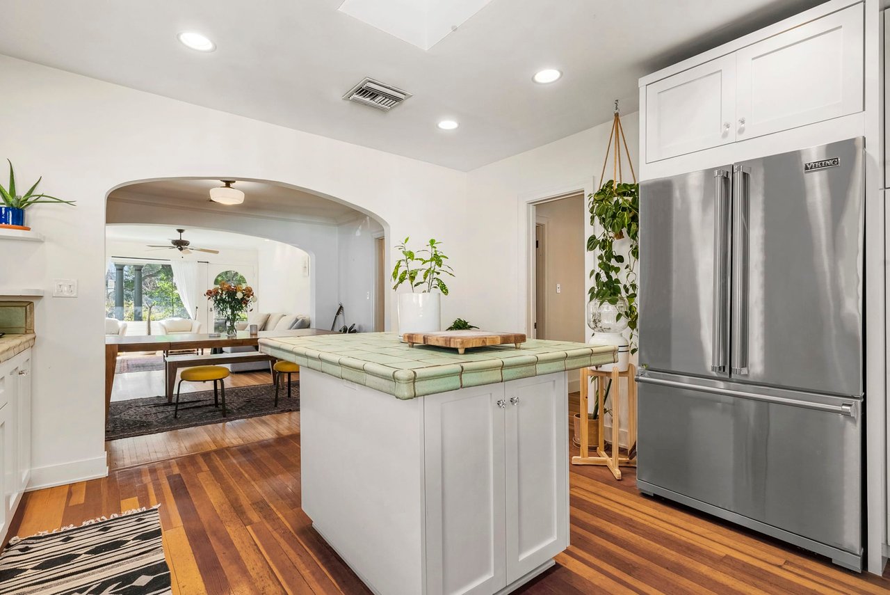 Craftsman Sanctuary in Silver Lake
