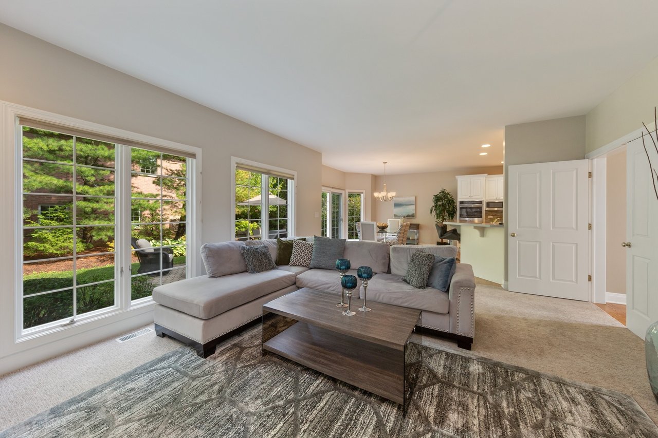 This Beautiful Home Is Ideally Located Within Walking Distance To Town, Commuter Train, And Top-notch Schools