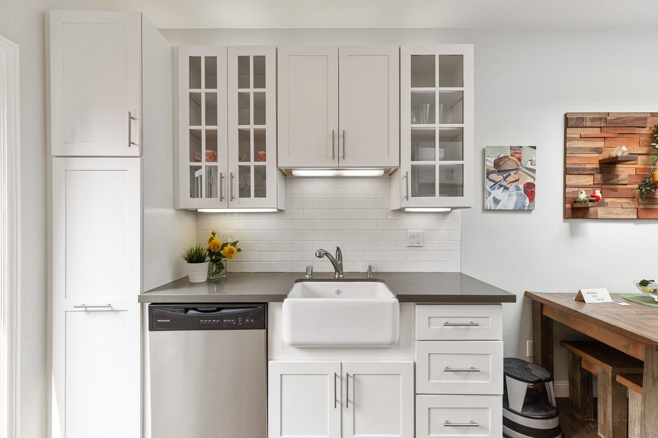 Delightful Bernal Heights Home