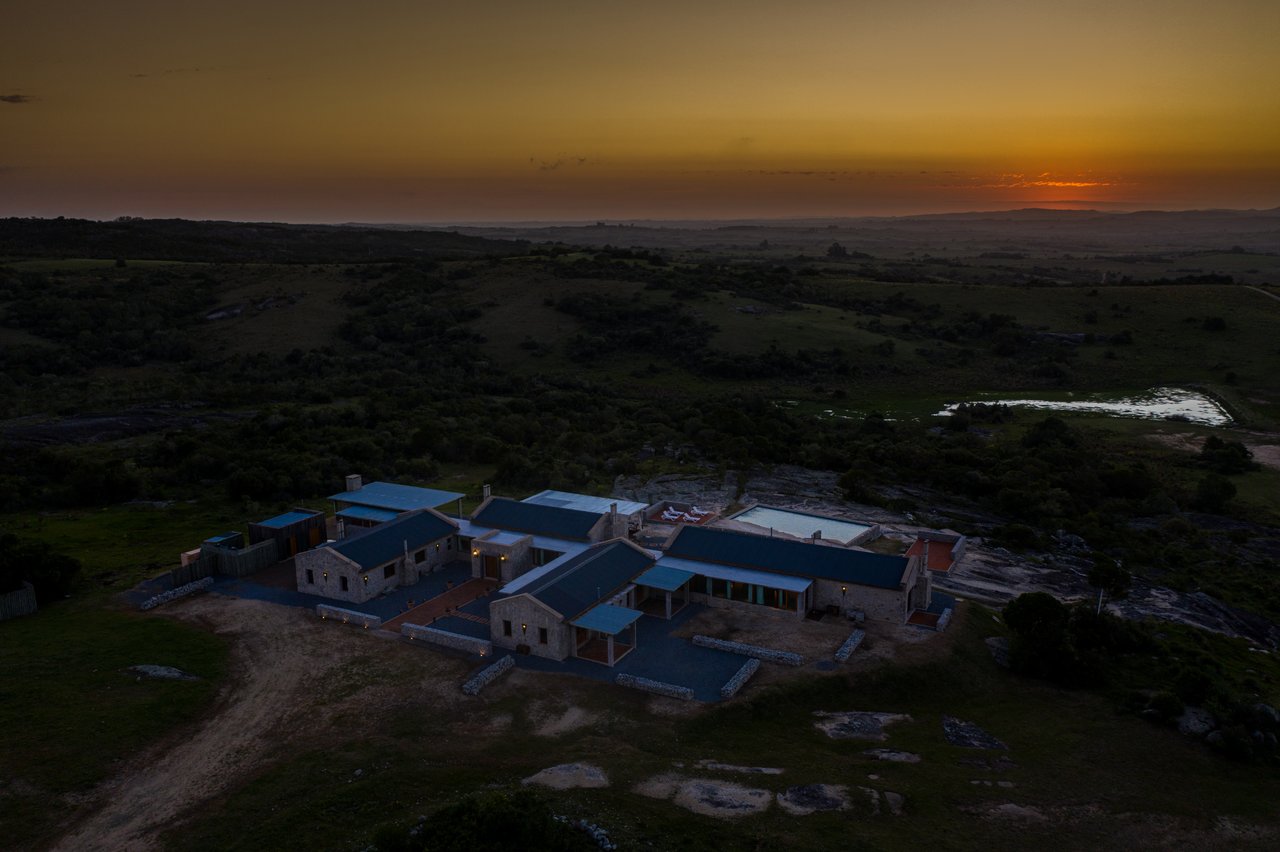 LA TERTULIA  -  Garzon, Uruguay.