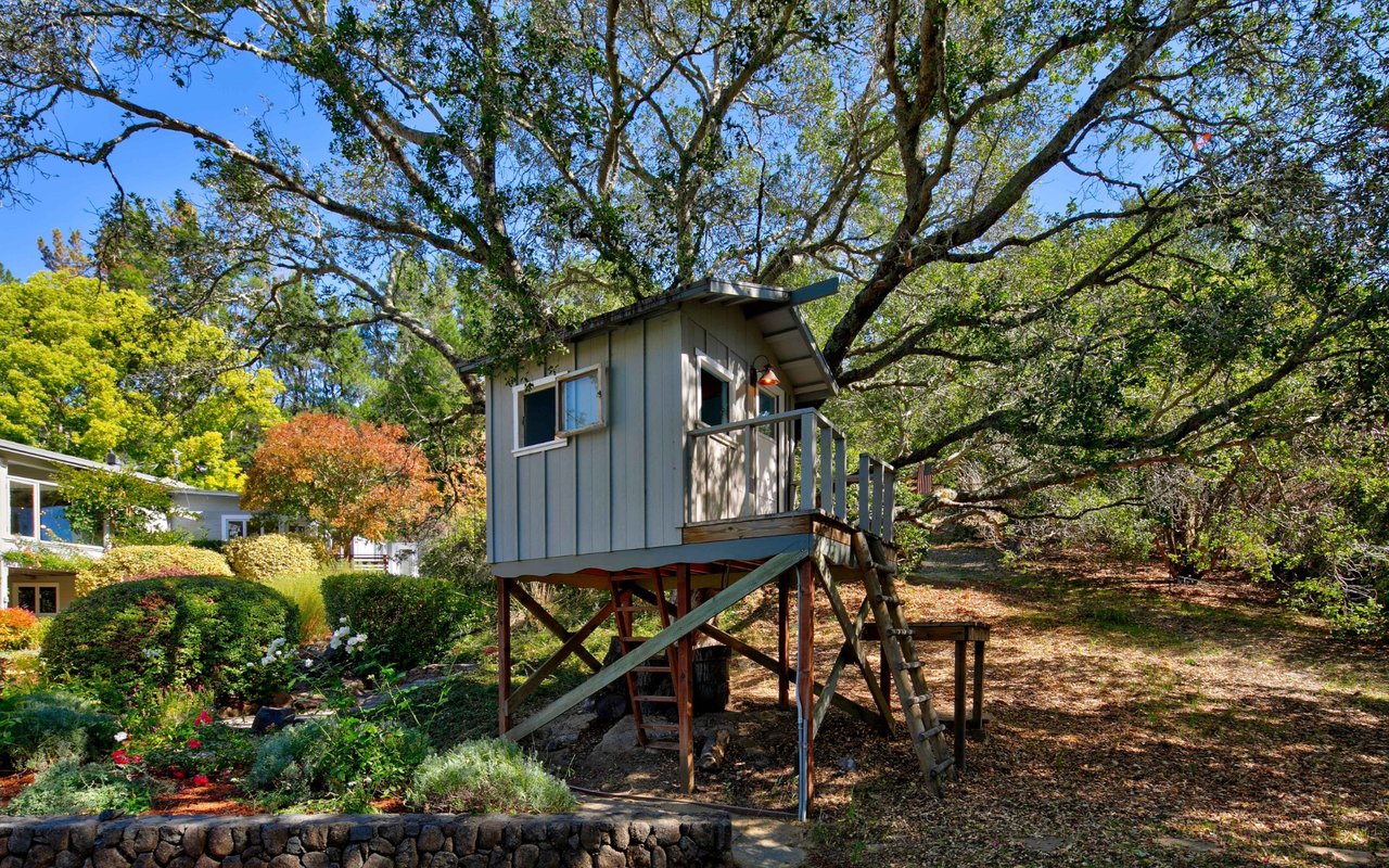 30 Fawn Court, San Anselmo