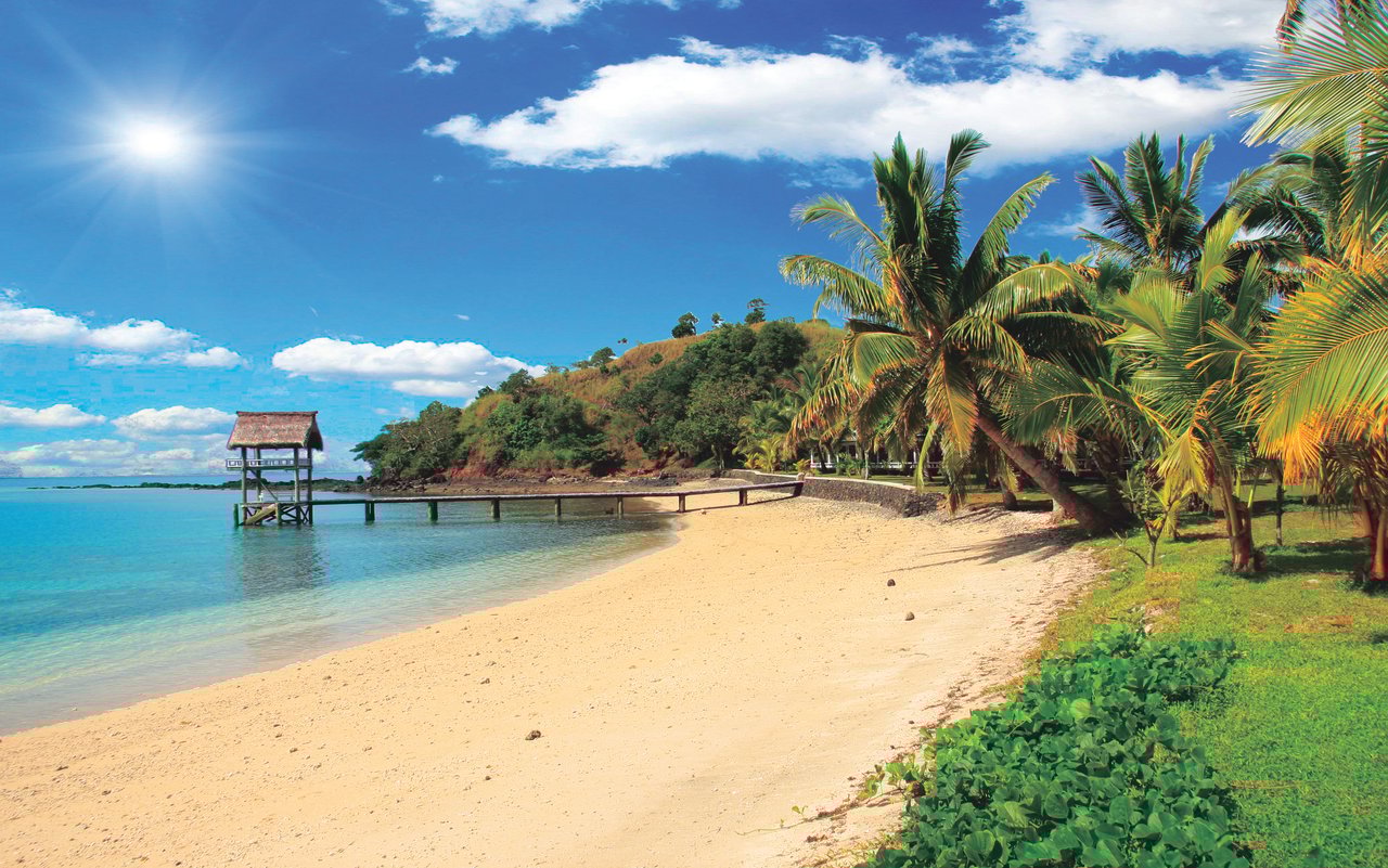 Own Your Own Resort! Fiji
