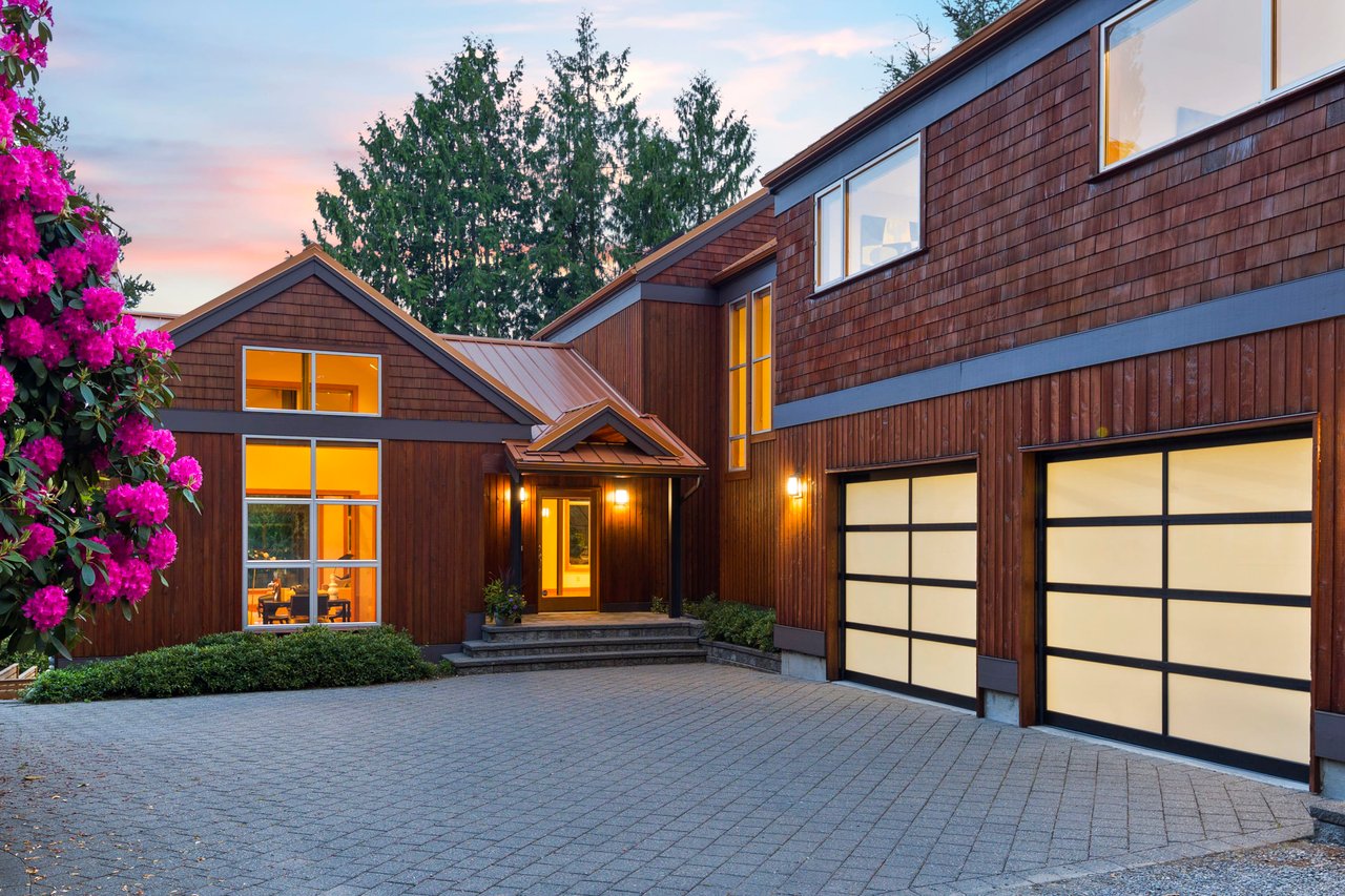 The Pine Lake Home