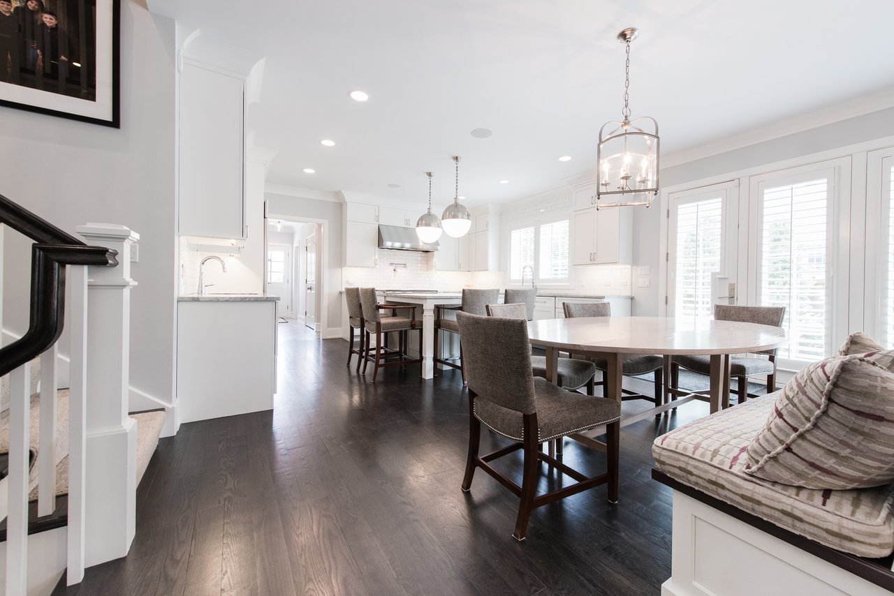 The Bluestone Front Porch Welcomes Into The Charming Residence