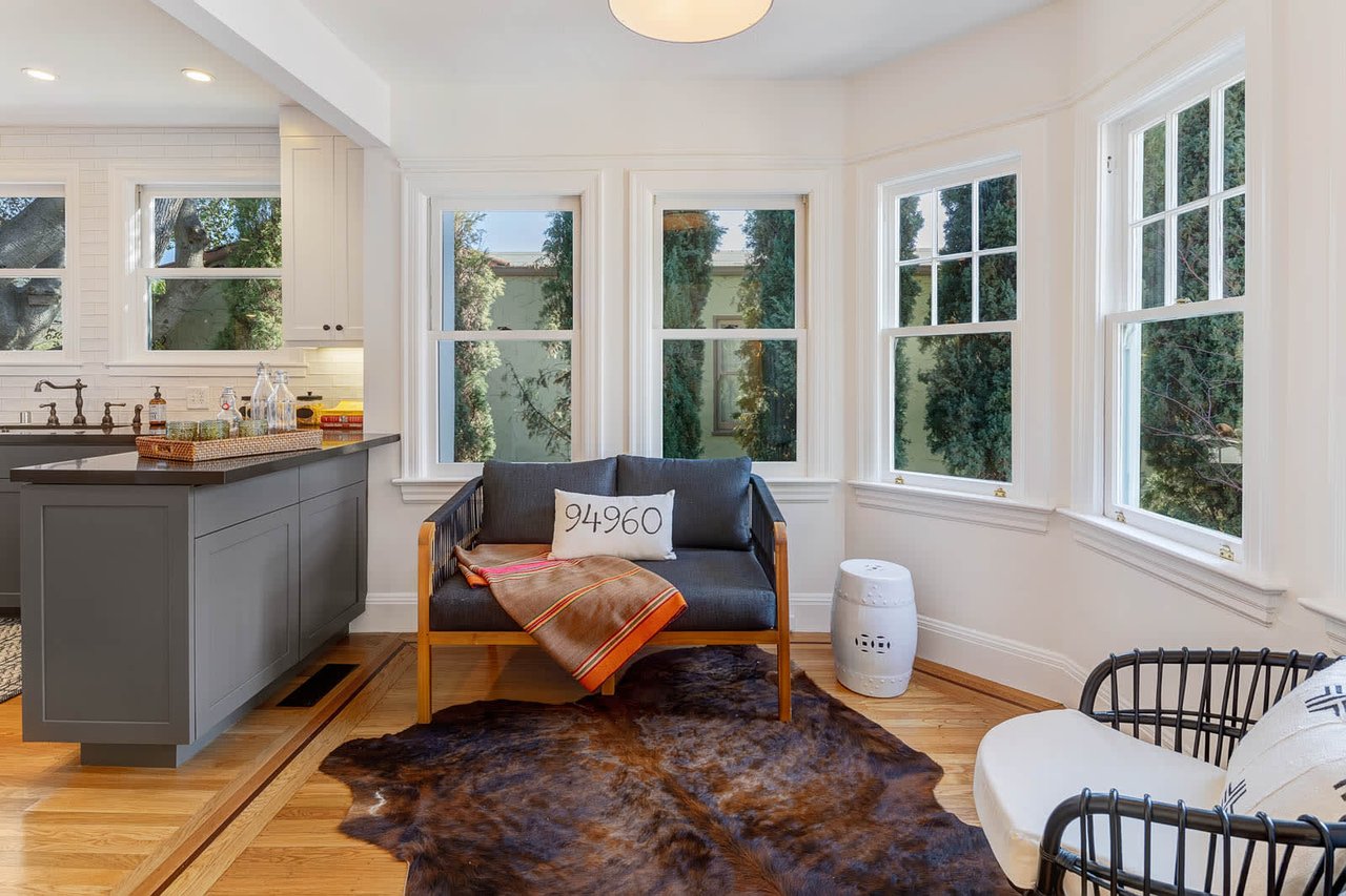 156 Morningside Drive, San Anselmo