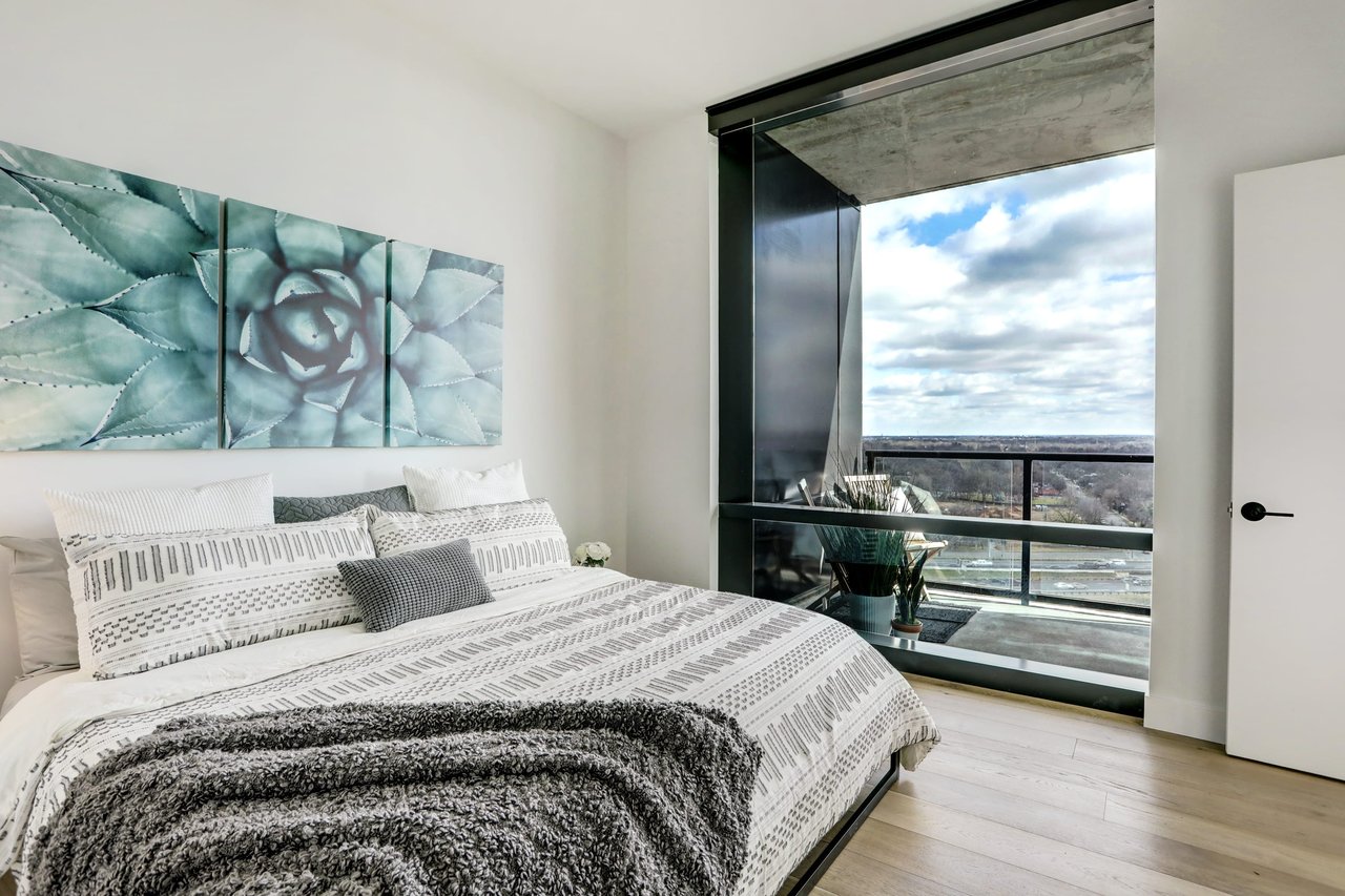70 Rainey Street #1203 - SELLER REPRESENTED
