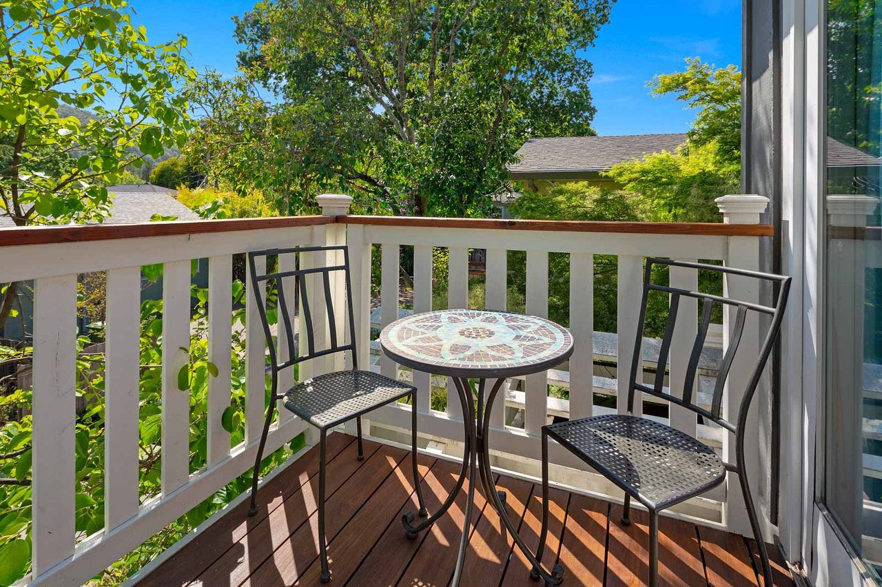 14 Ramona Way, San Anselmo