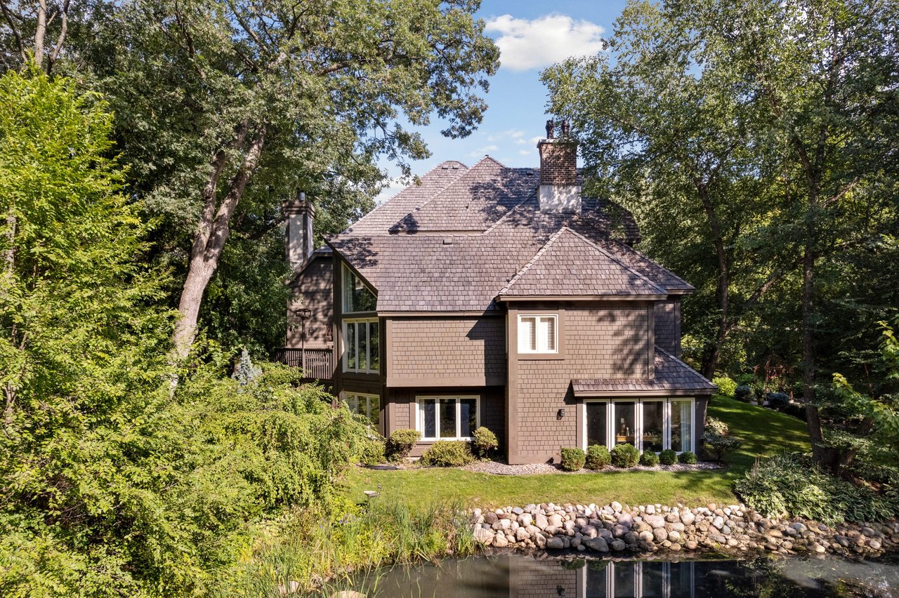 Extraordinary Country English Estate in the Heart of Minnetonka!