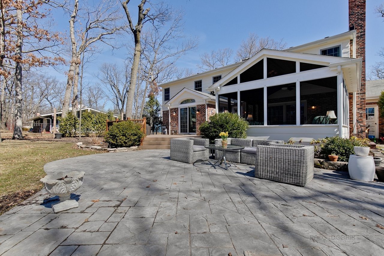 Wonderful Circular Floorplan Home