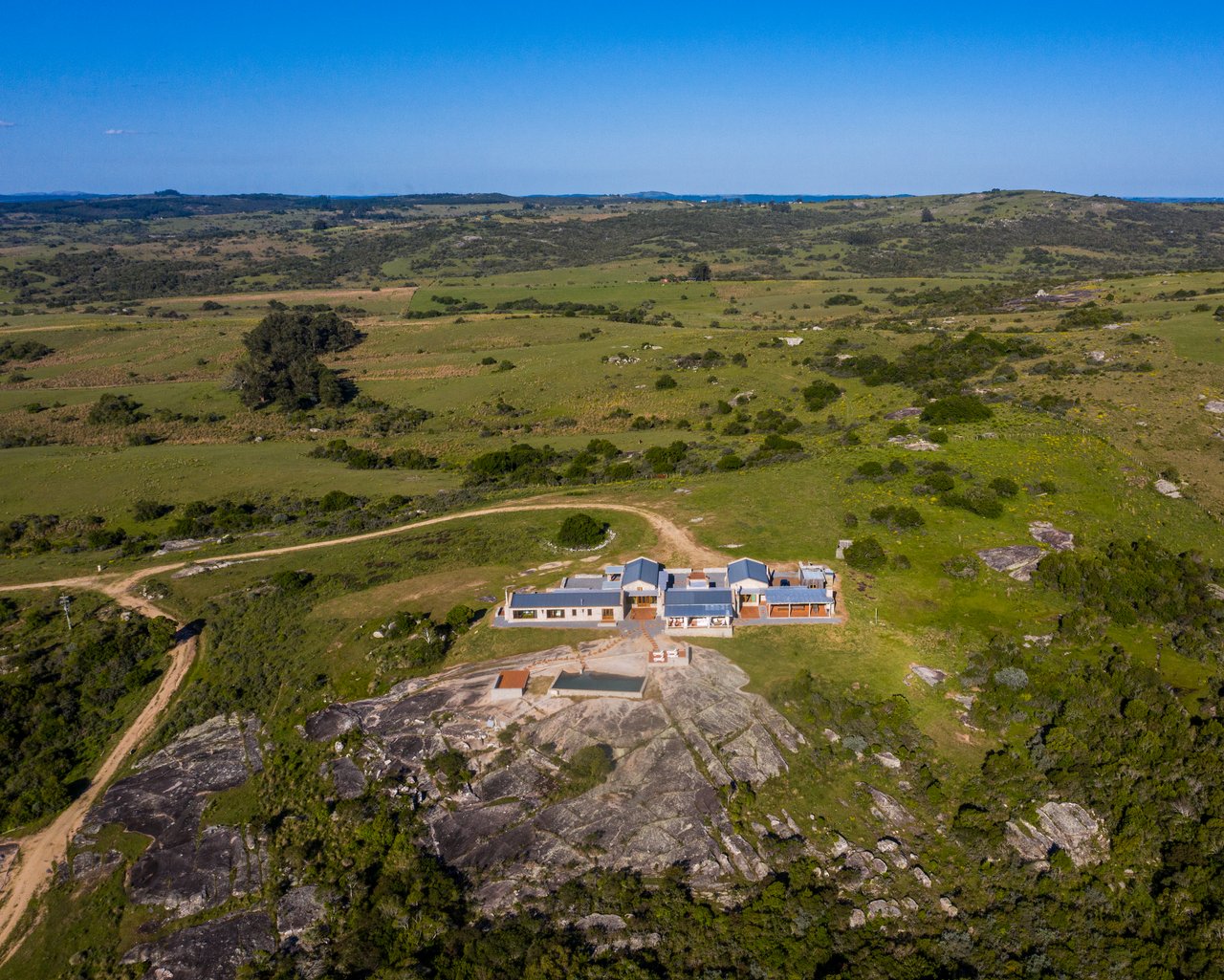 LA TERTULIA  -  Garzon, Uruguay.