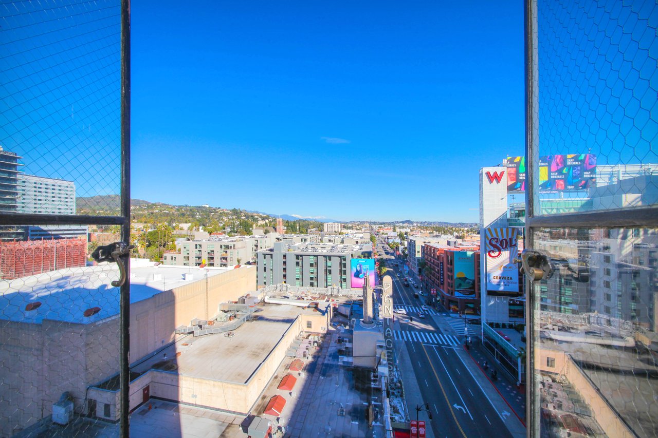 6253 Hollywood Boulevard, Unit 1001