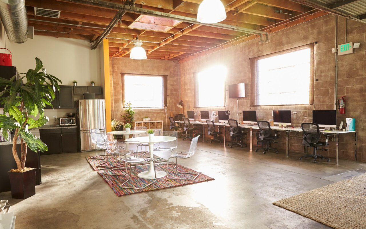 Santa Monica Creative Office For Lease