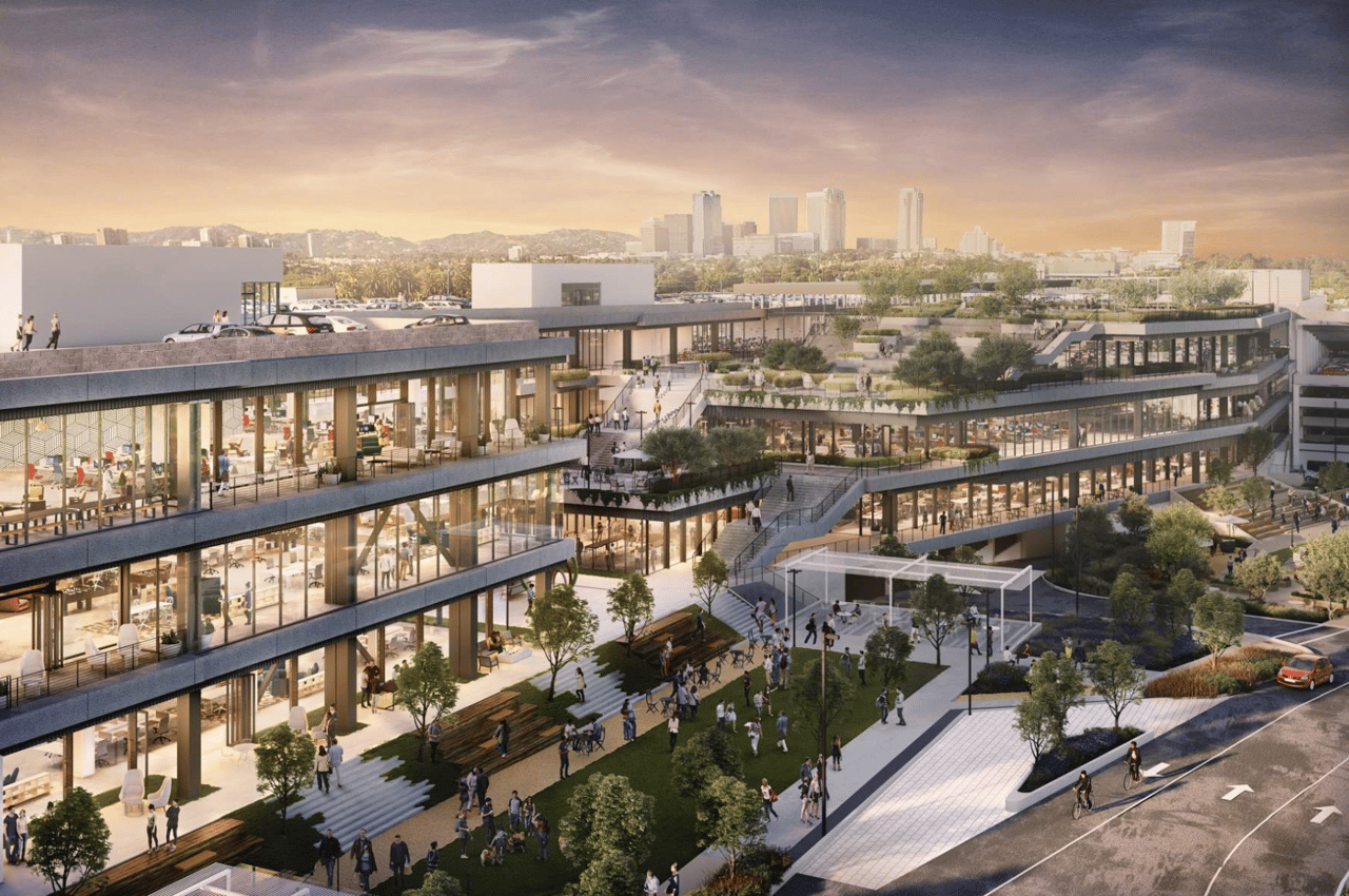 One Westside: The Next Google Campus