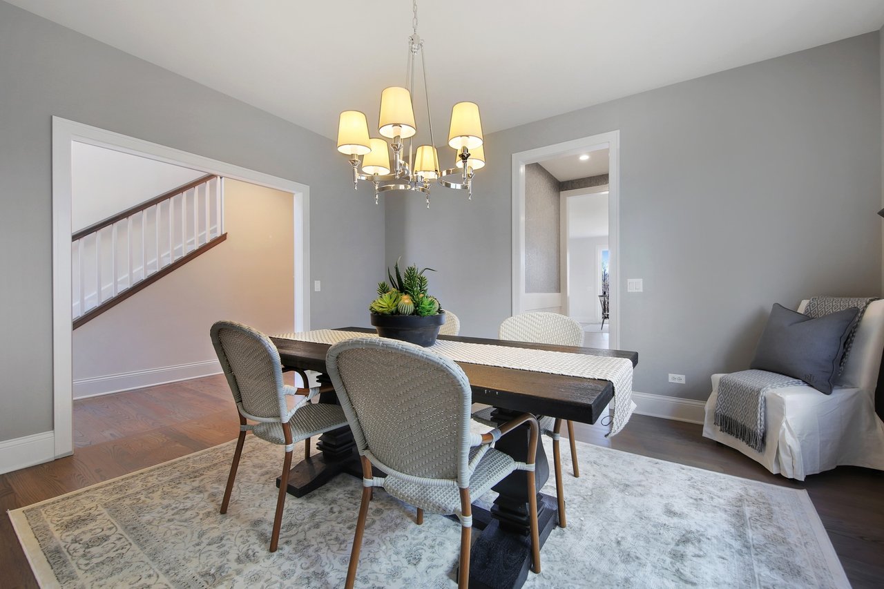 Modern American Farmhouse 
