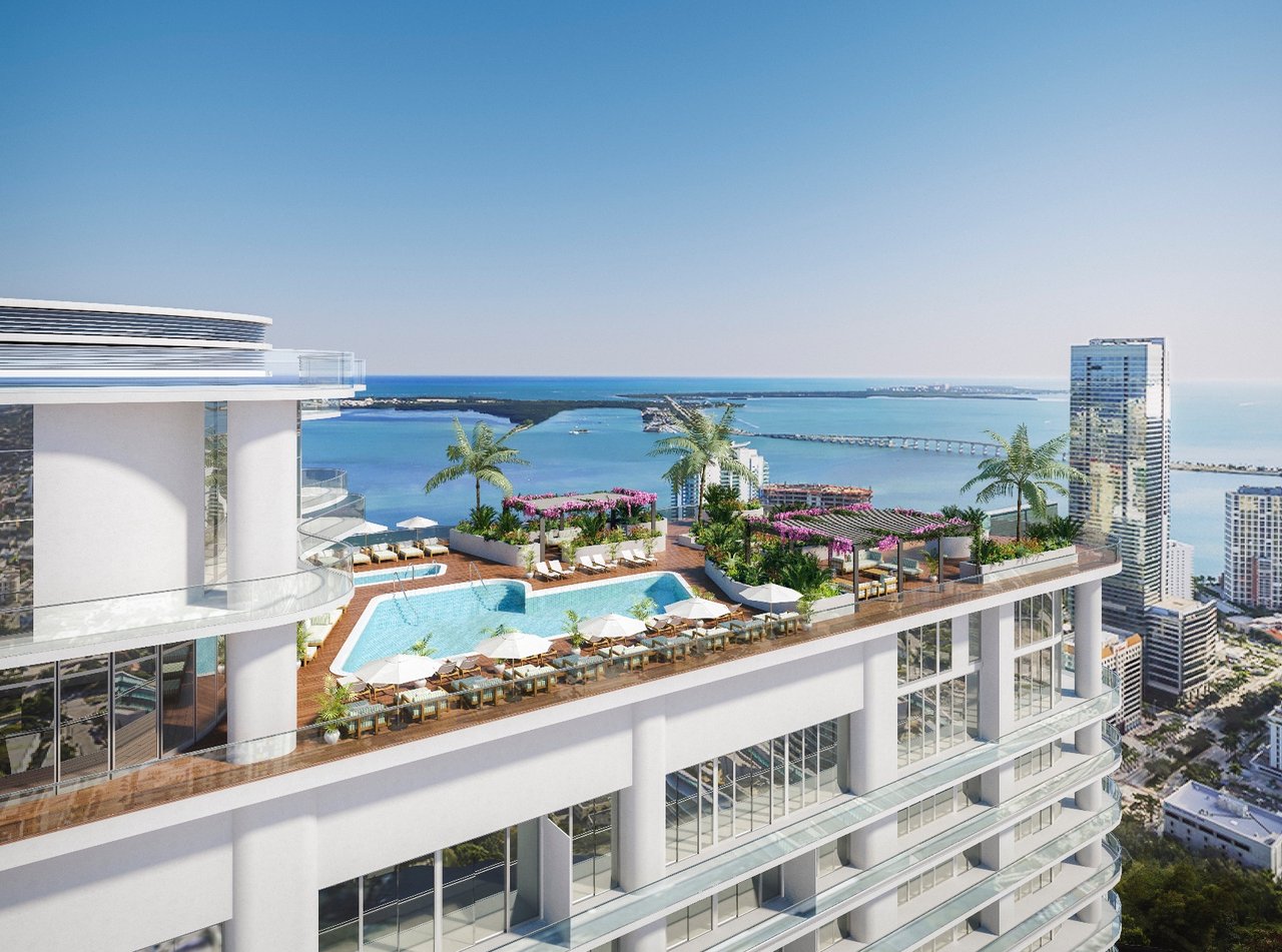 Brickell Flatiron Miami