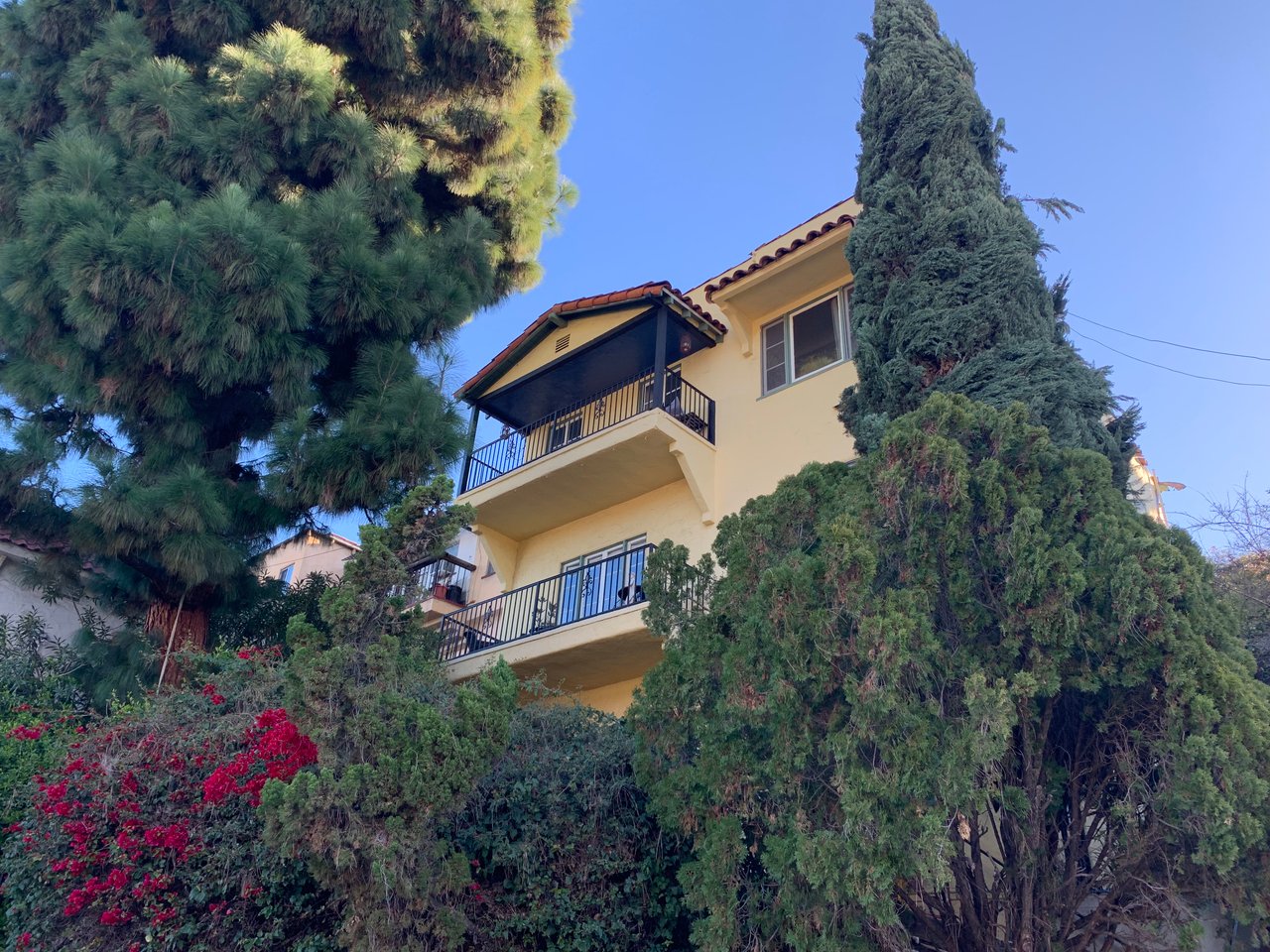 Spanish-Style Triplex in Prime Silverlake