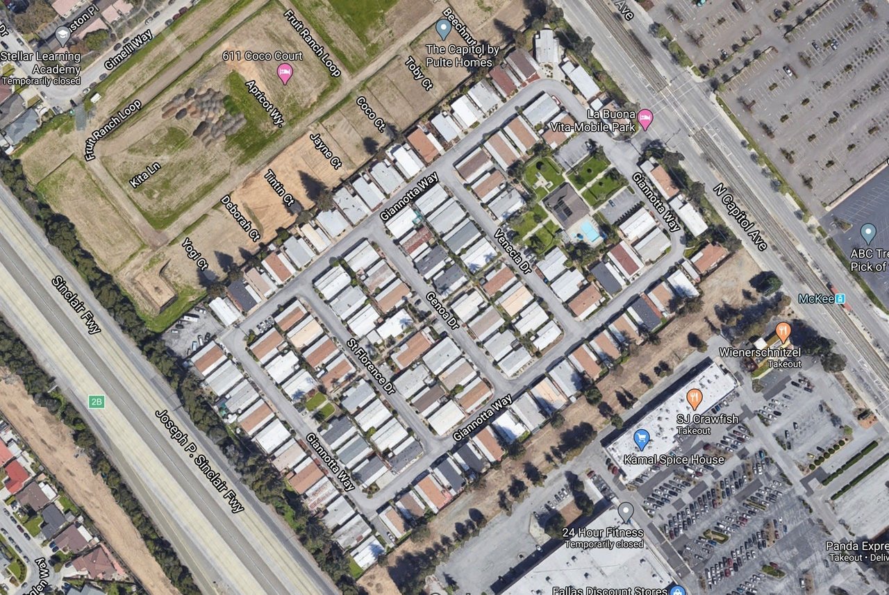 425 N Capitol Expy
