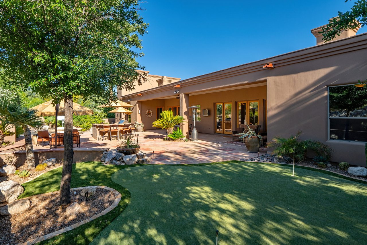 Incomparable Private Estate Home 