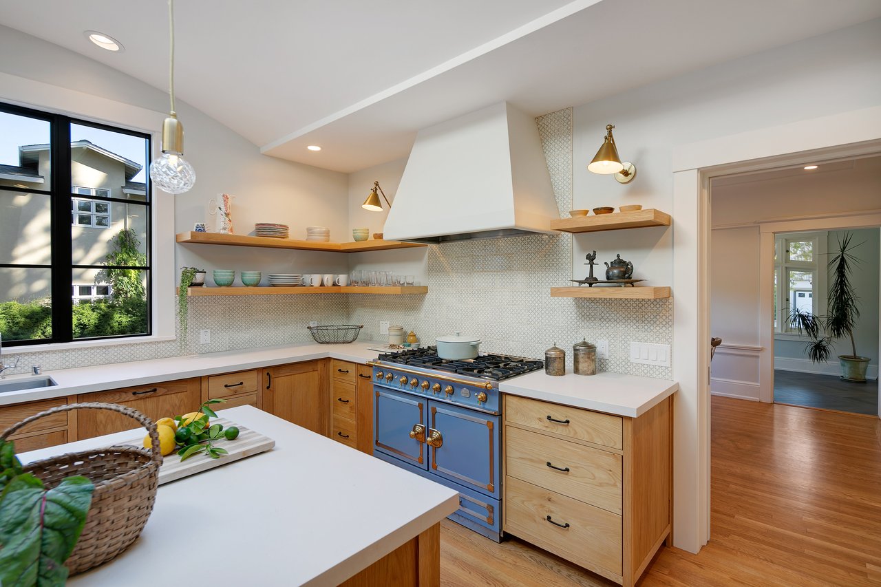 90 Alder Avenue, San Anselmo