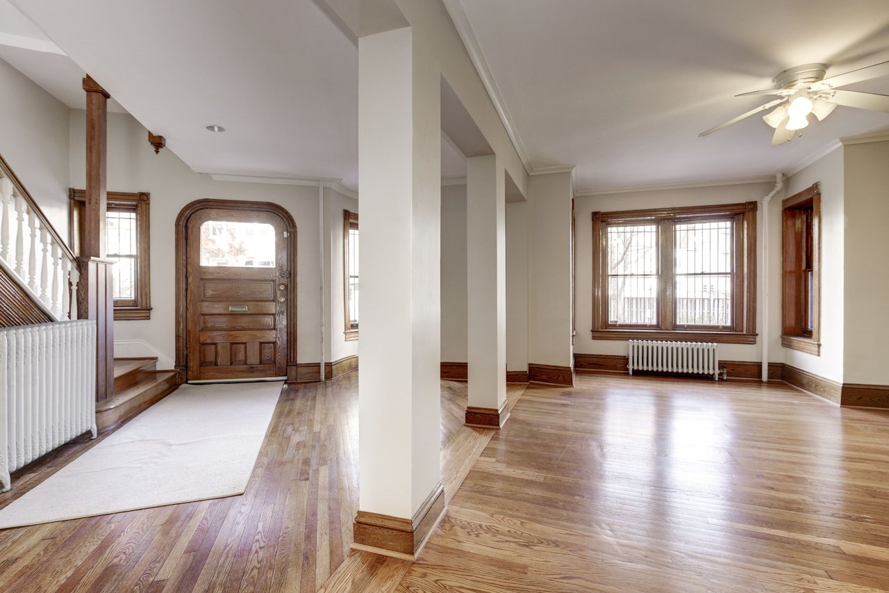 Rental - 1702 Swann Street NW