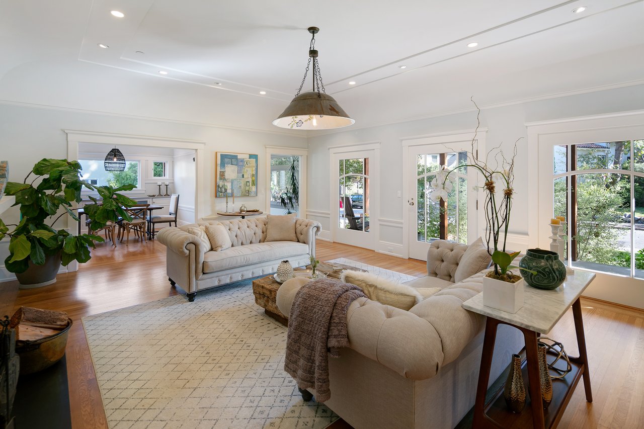 90 Alder Avenue, San Anselmo