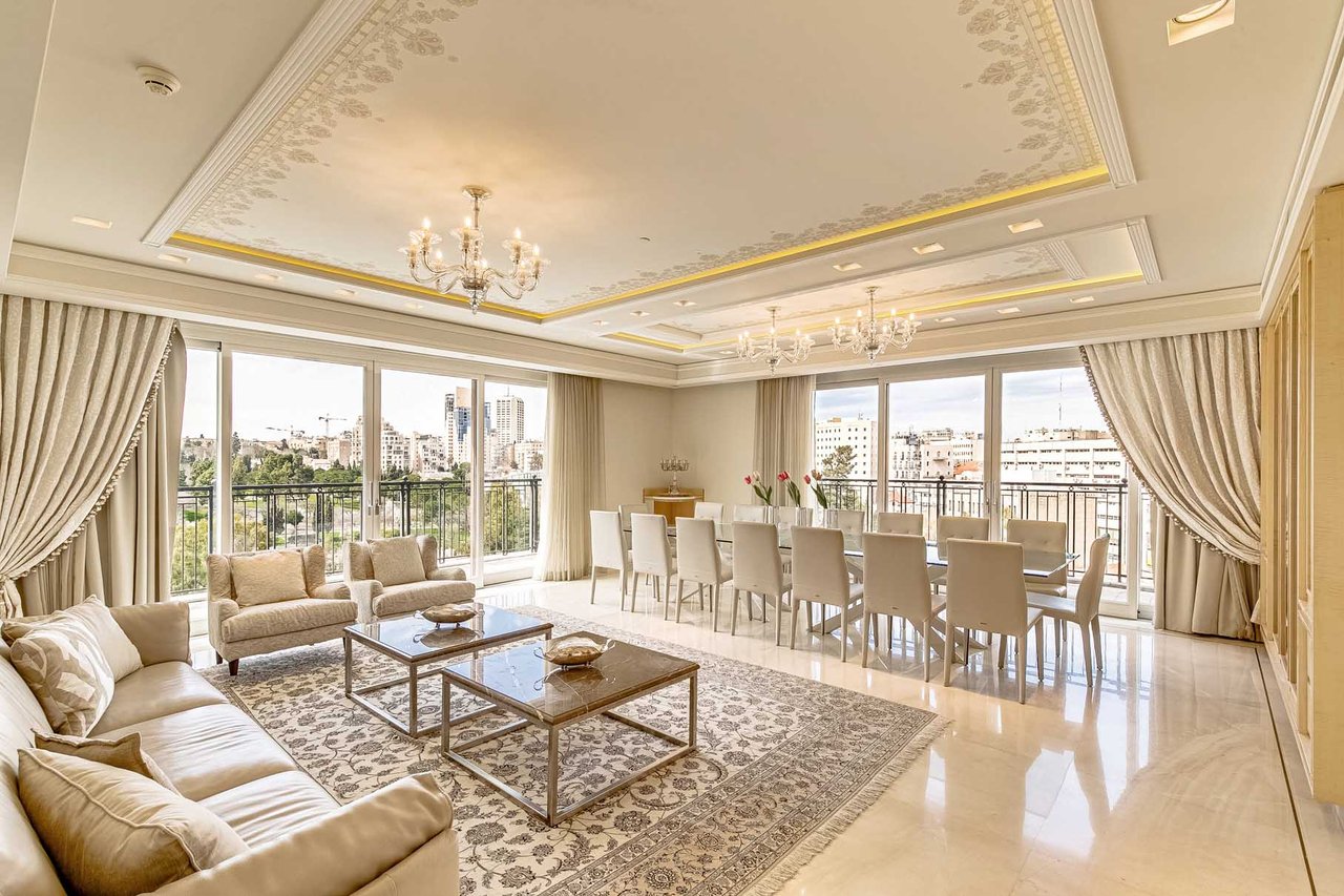 Waldorf Astoria Penthouse 