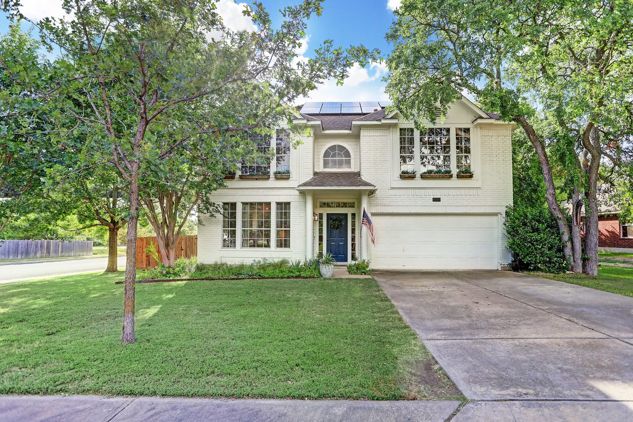 9312 Tea Rose Trail | SELLER REPRESENTED