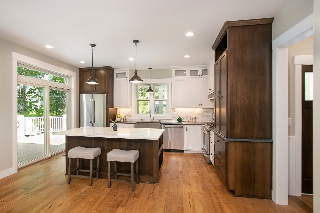 Custom Completed New Construction // Excelsior Village