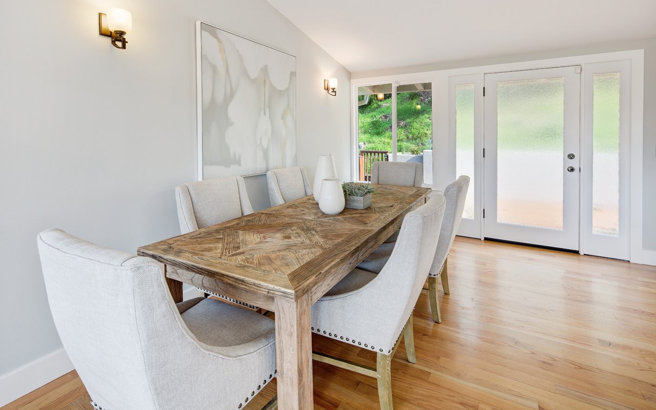 506 Fawn Drive, San Anselmo