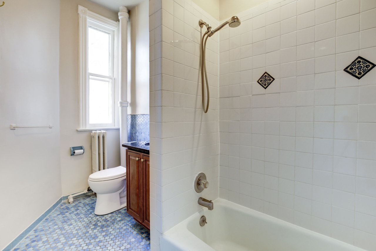 Rental - 1702 Swann Street NW