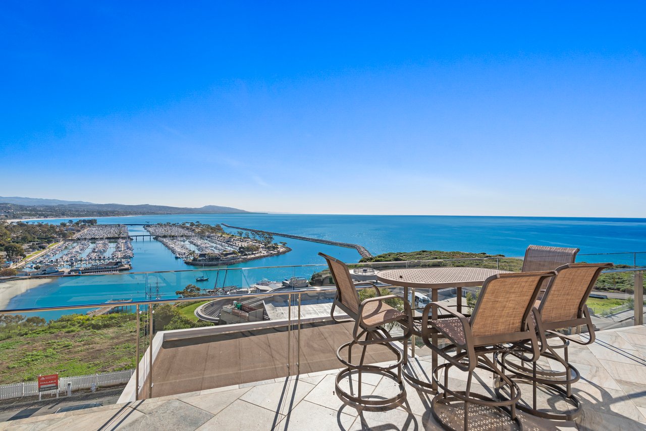 Stylish Blufftop Penthouse | Dana Point