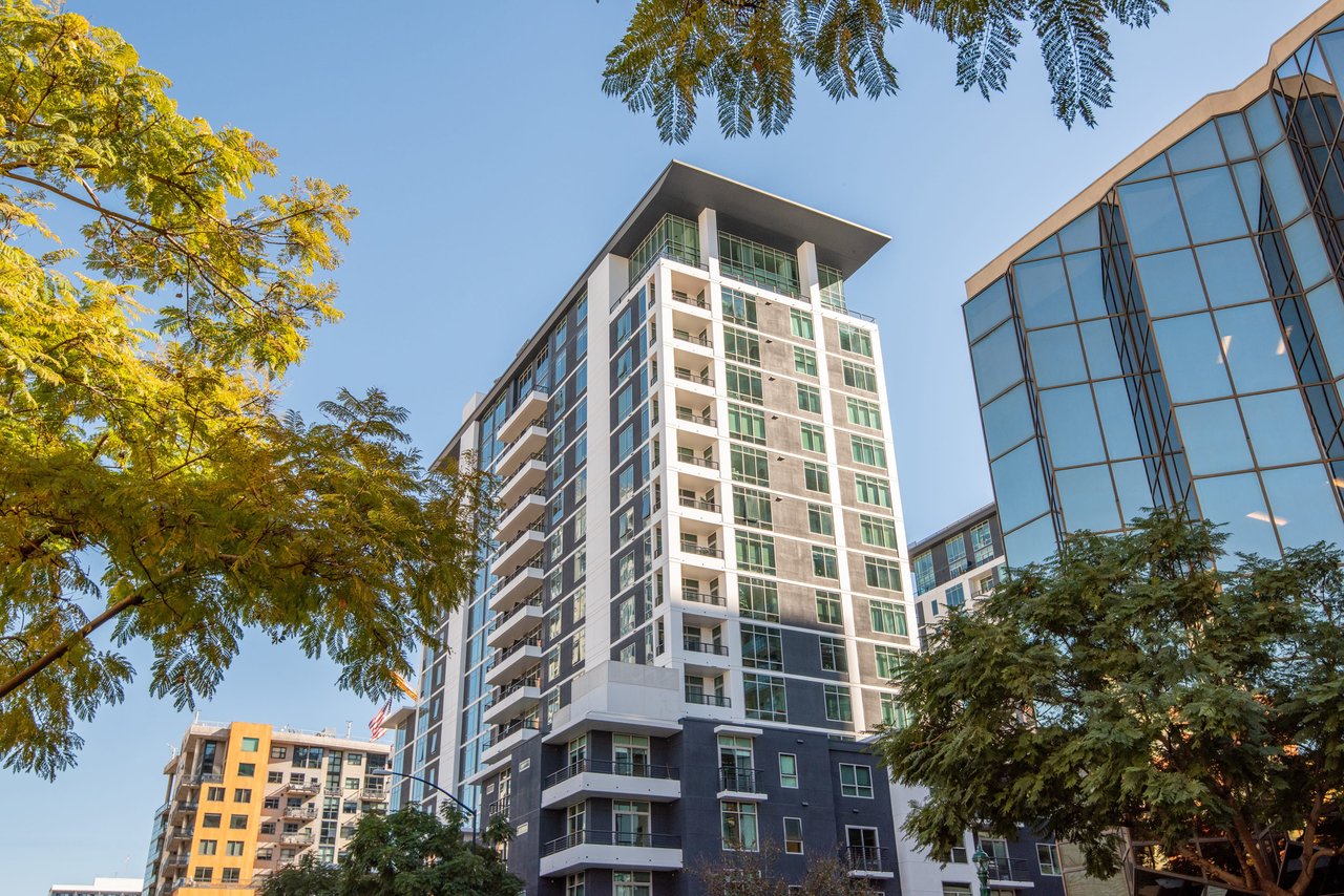 Acqua Vista Residence 537 | Downtown - Little Italy