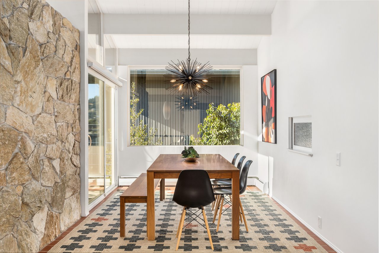 Mid Century Modern in Normandy Park
