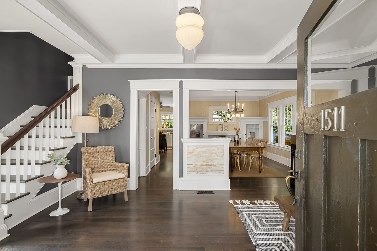 Madrona Craftsman