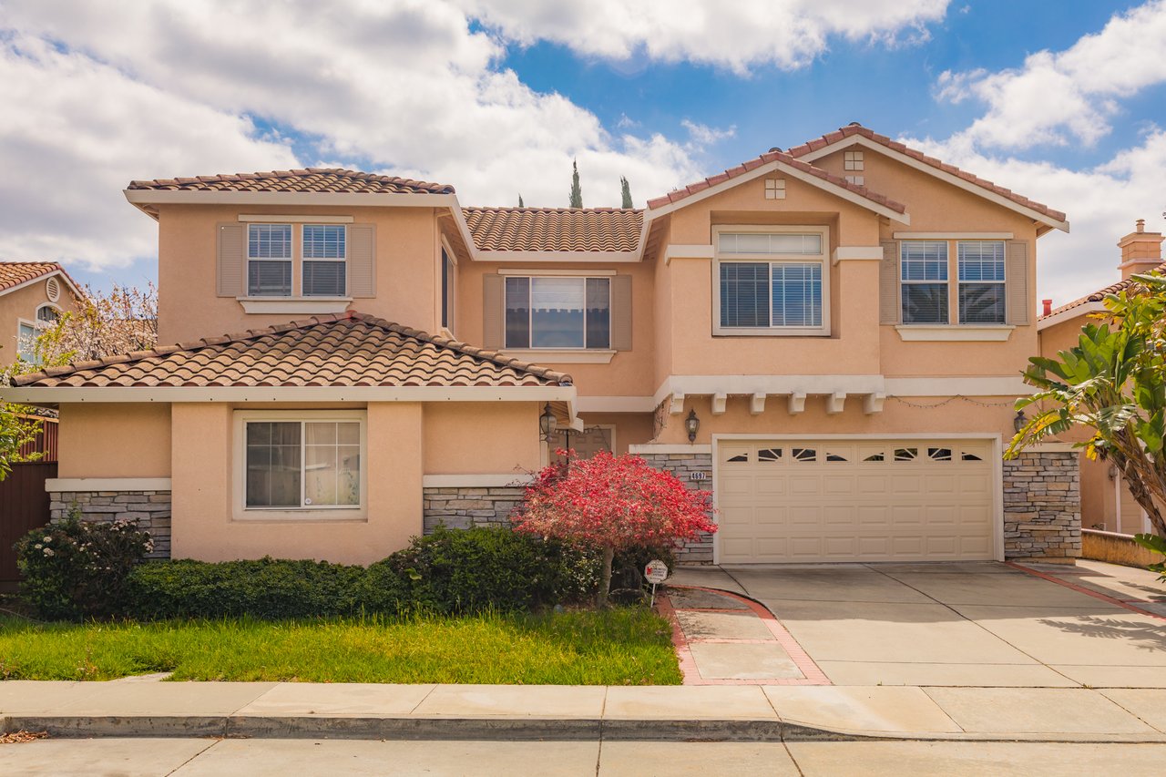 Exclusive Evergreen Home