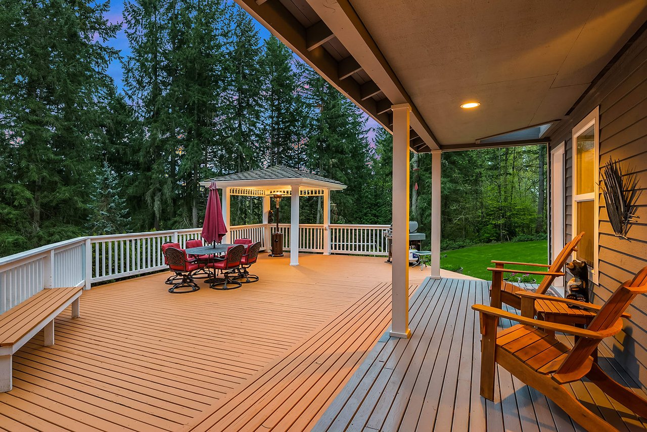 Private Woodinville Retreat