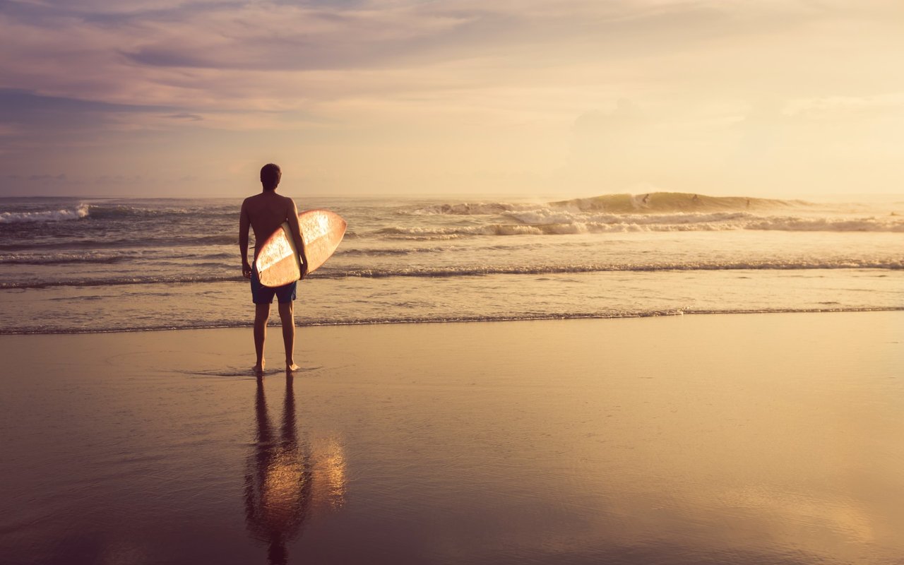 The Diverse Beaches of the Big Island