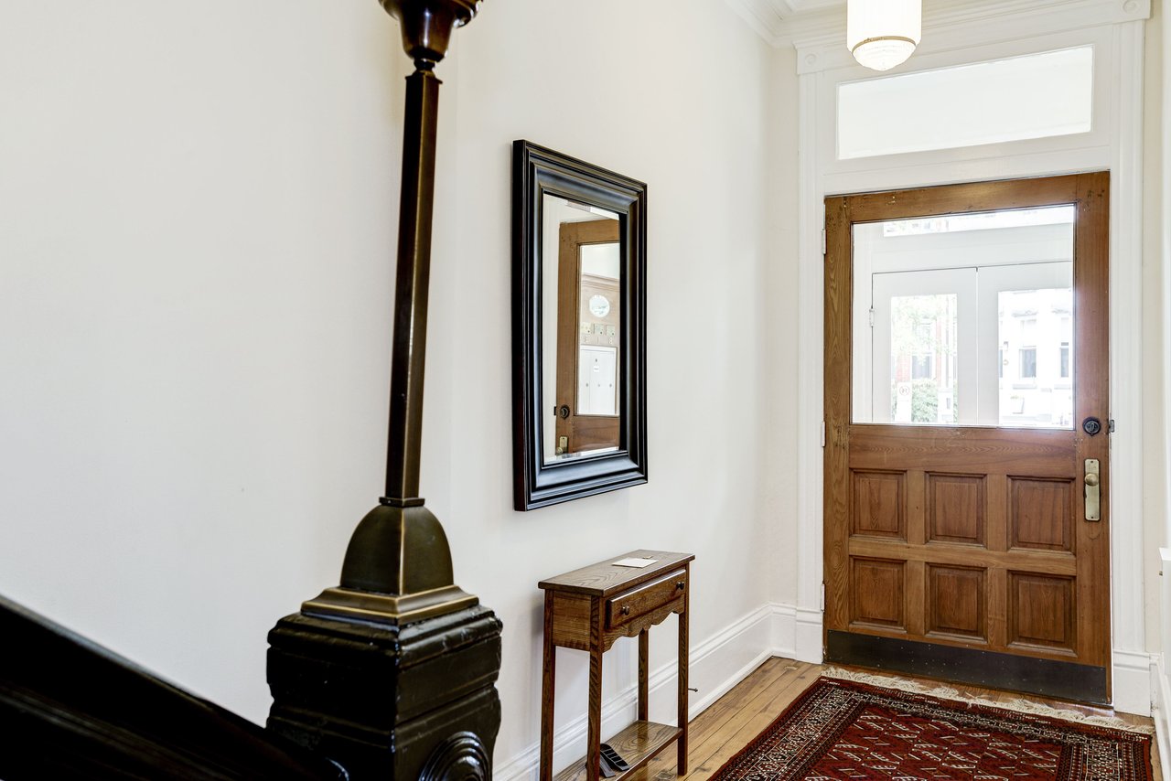 Rental - 1720 Swann Street NW #1