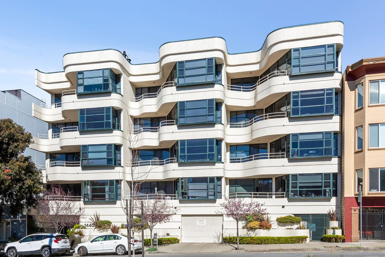 Stylishly Hip 1440 Broadway #202 