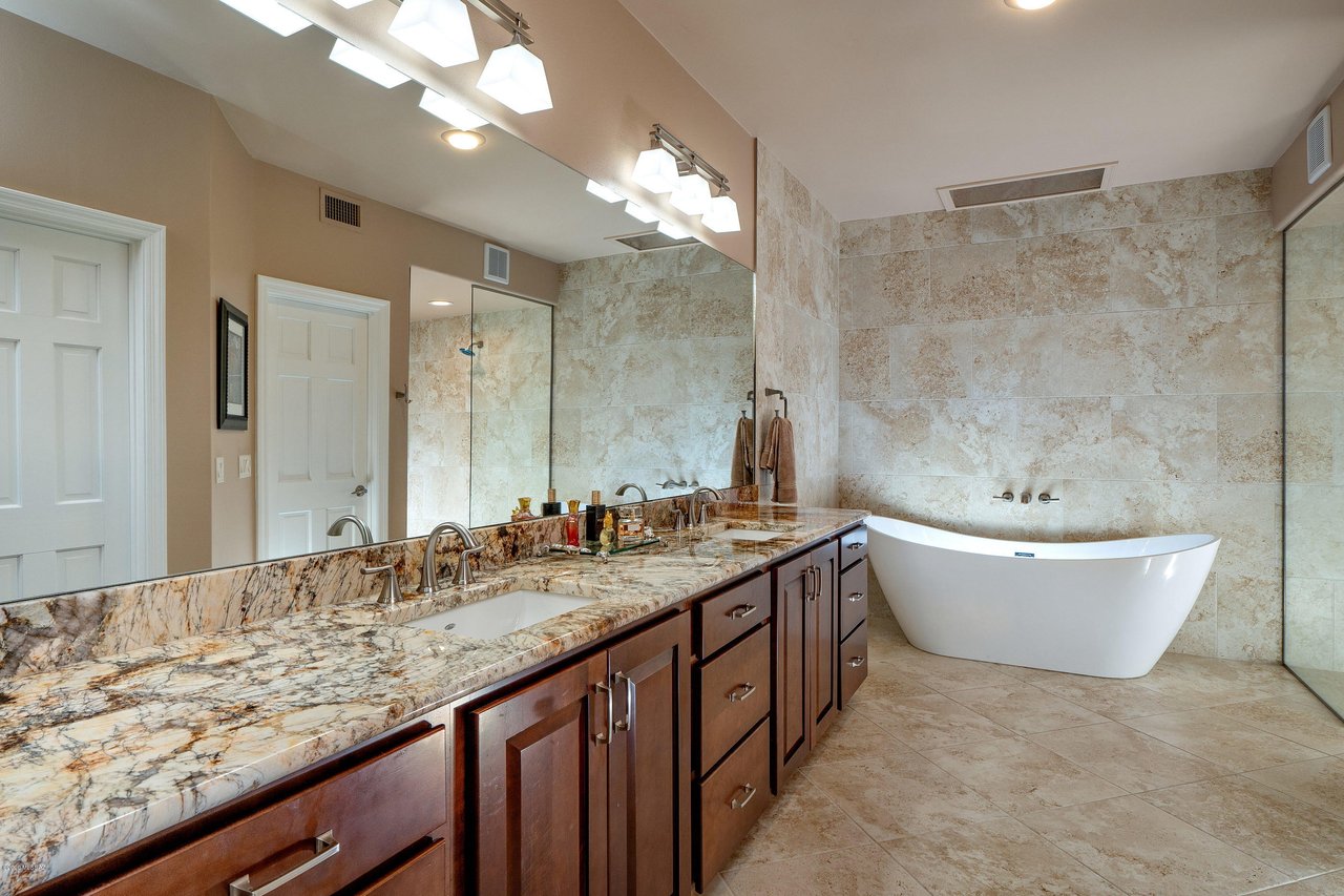 Stunning Skyline Country Club Remodel