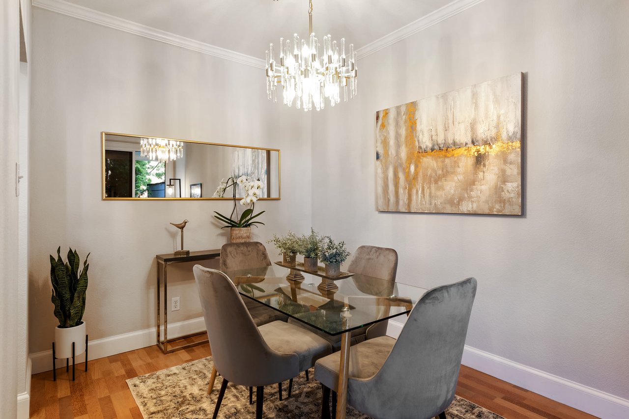 Stylishly Hip 1440 Broadway #202 